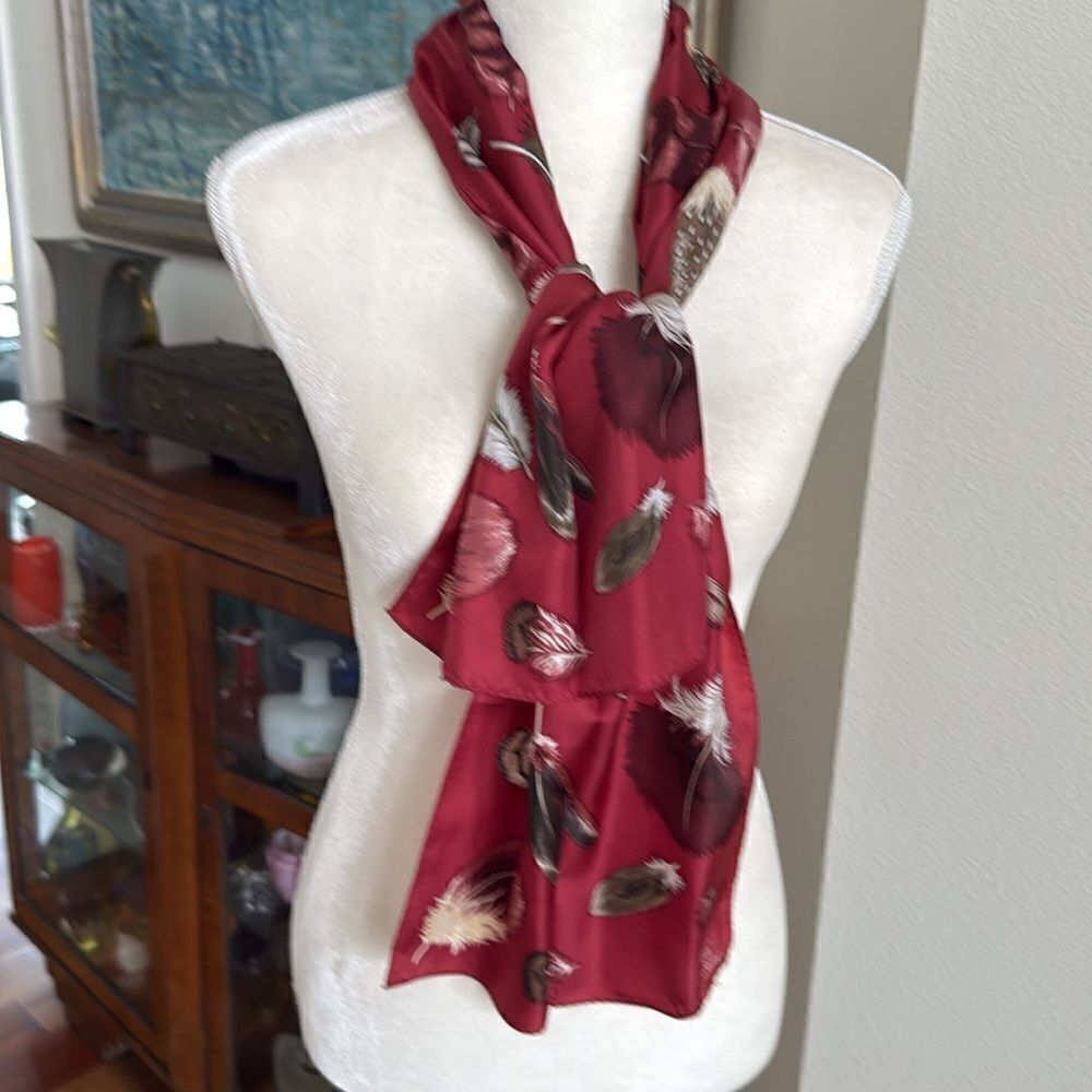 Brooks Brothers silk? Scarf